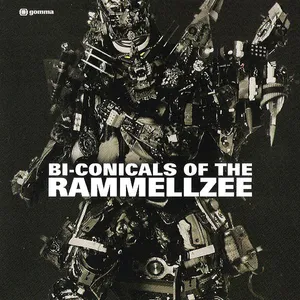 Bi-conicals of the Rammellzee